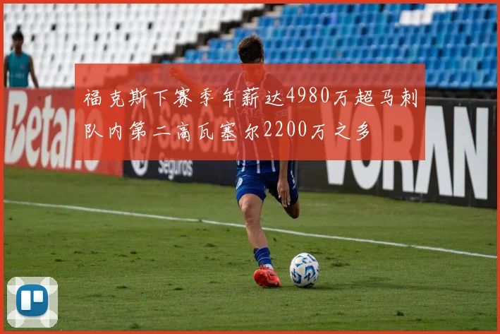 福克斯下赛季年薪达4980万超马刺队内第二高瓦塞尔2200万之多